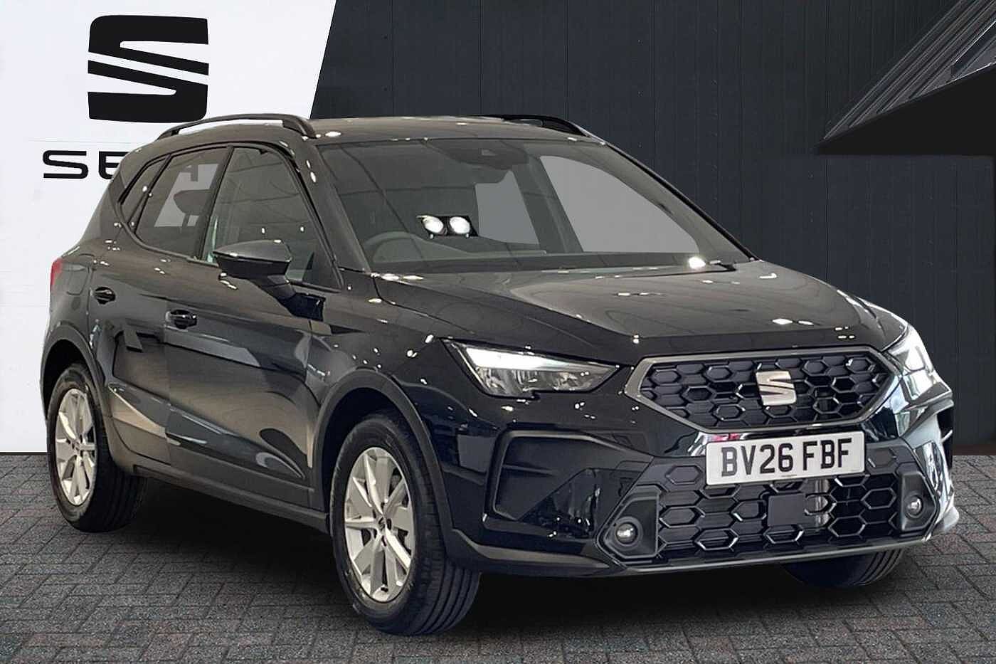 Main listing image - SEAT Arona