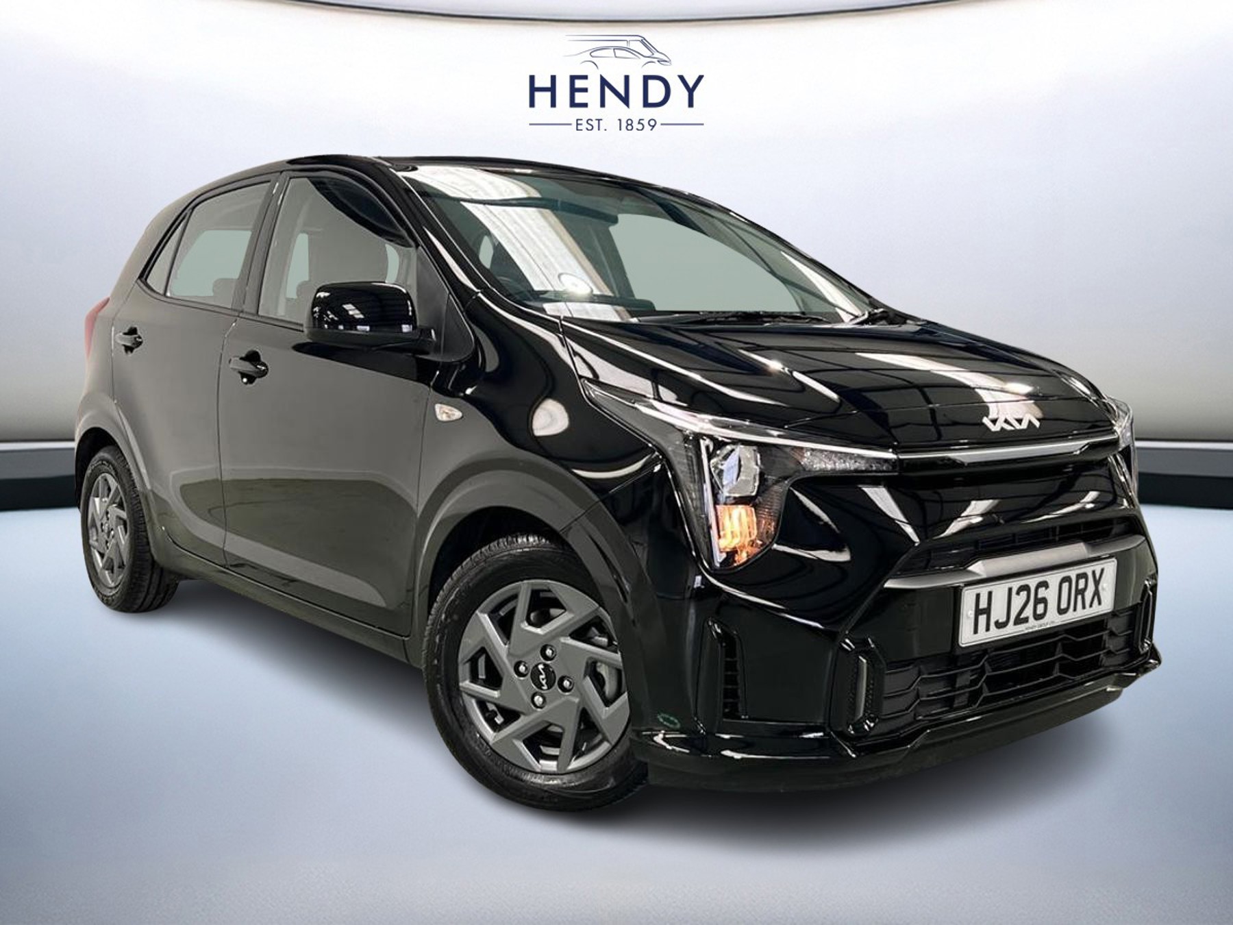 Main listing image - Kia Picanto