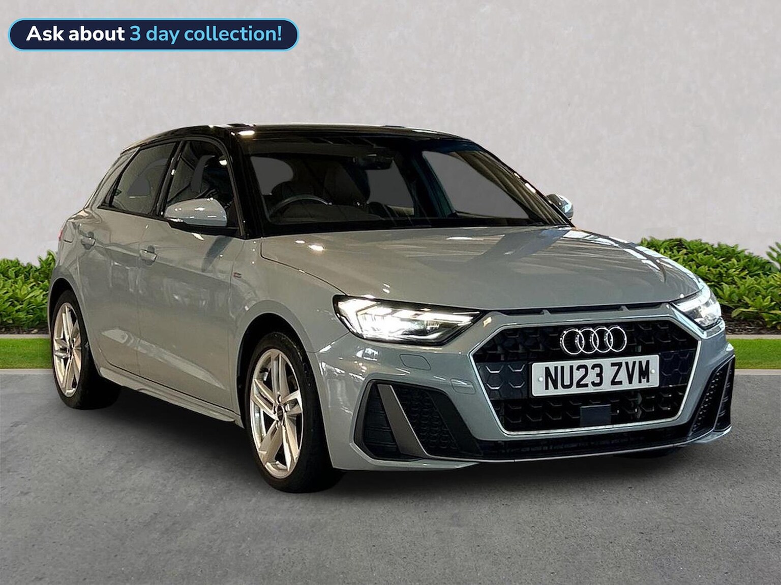 Main listing image - Audi A1