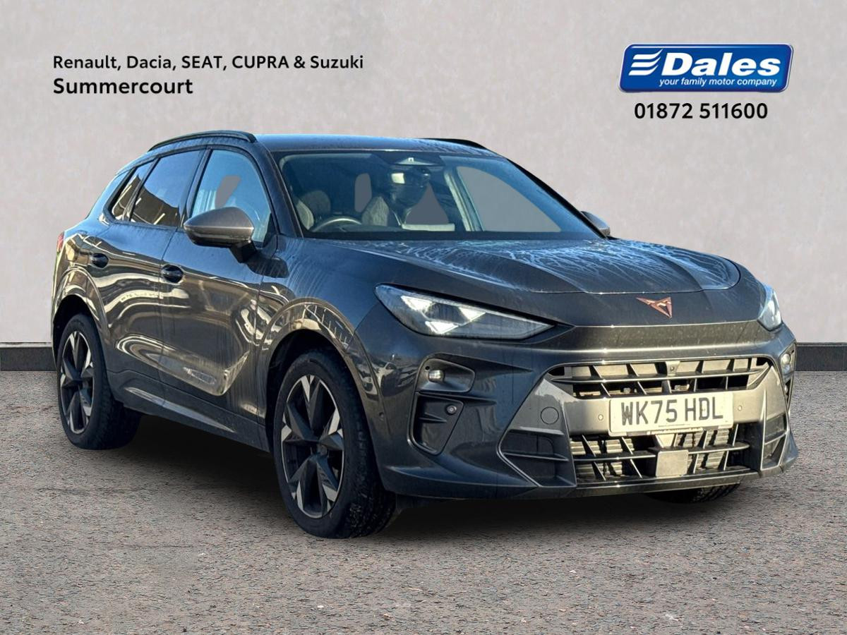 Main listing image - Cupra Terramar