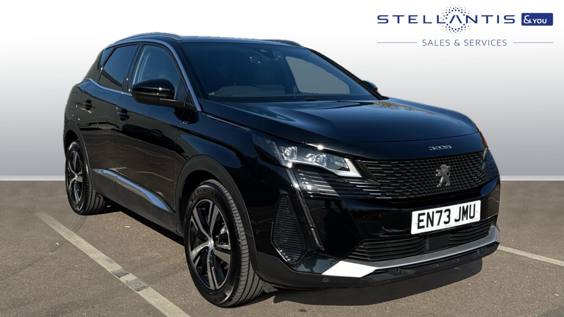 Main listing image - Peugeot 3008