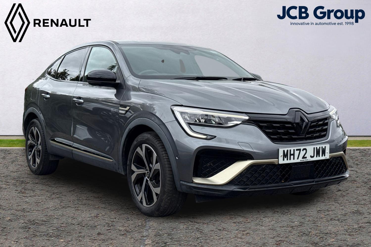 Main listing image - Renault Arkana