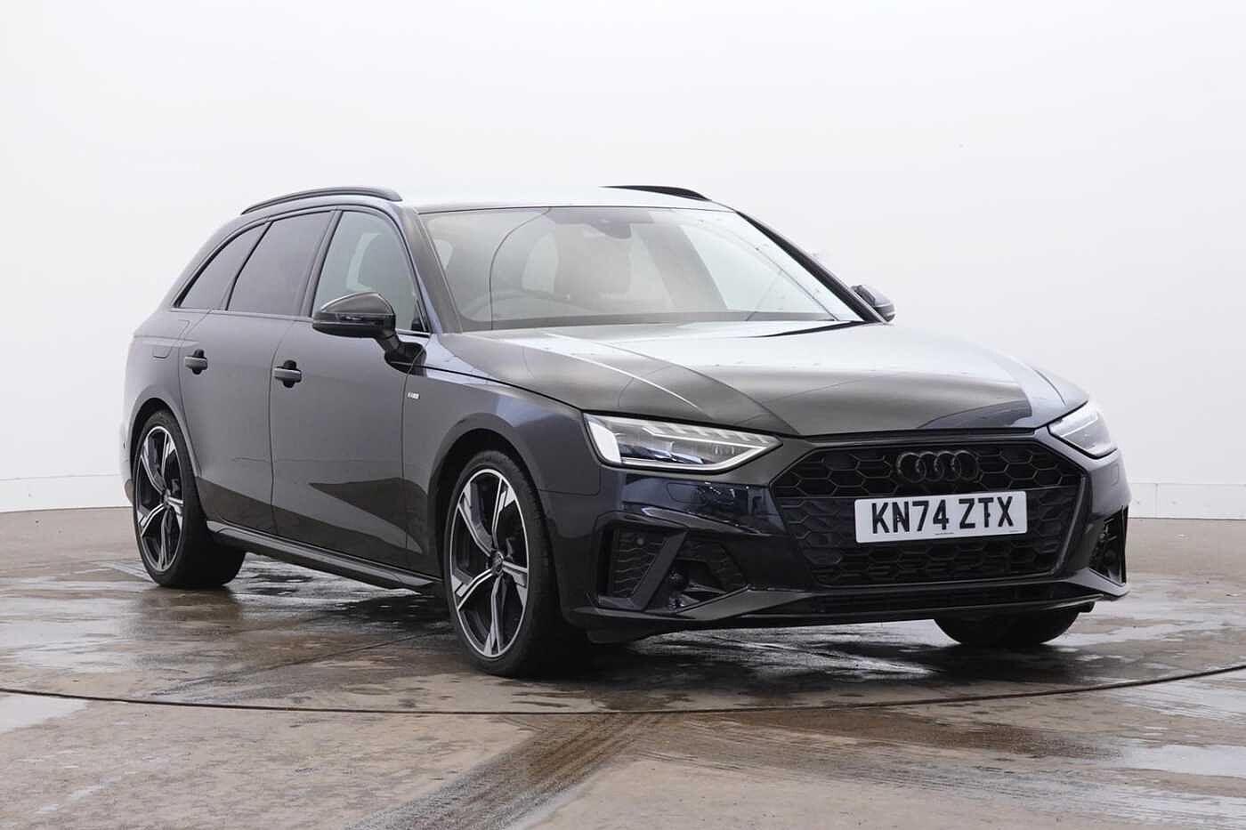 Main listing image - Audi A4 Avant