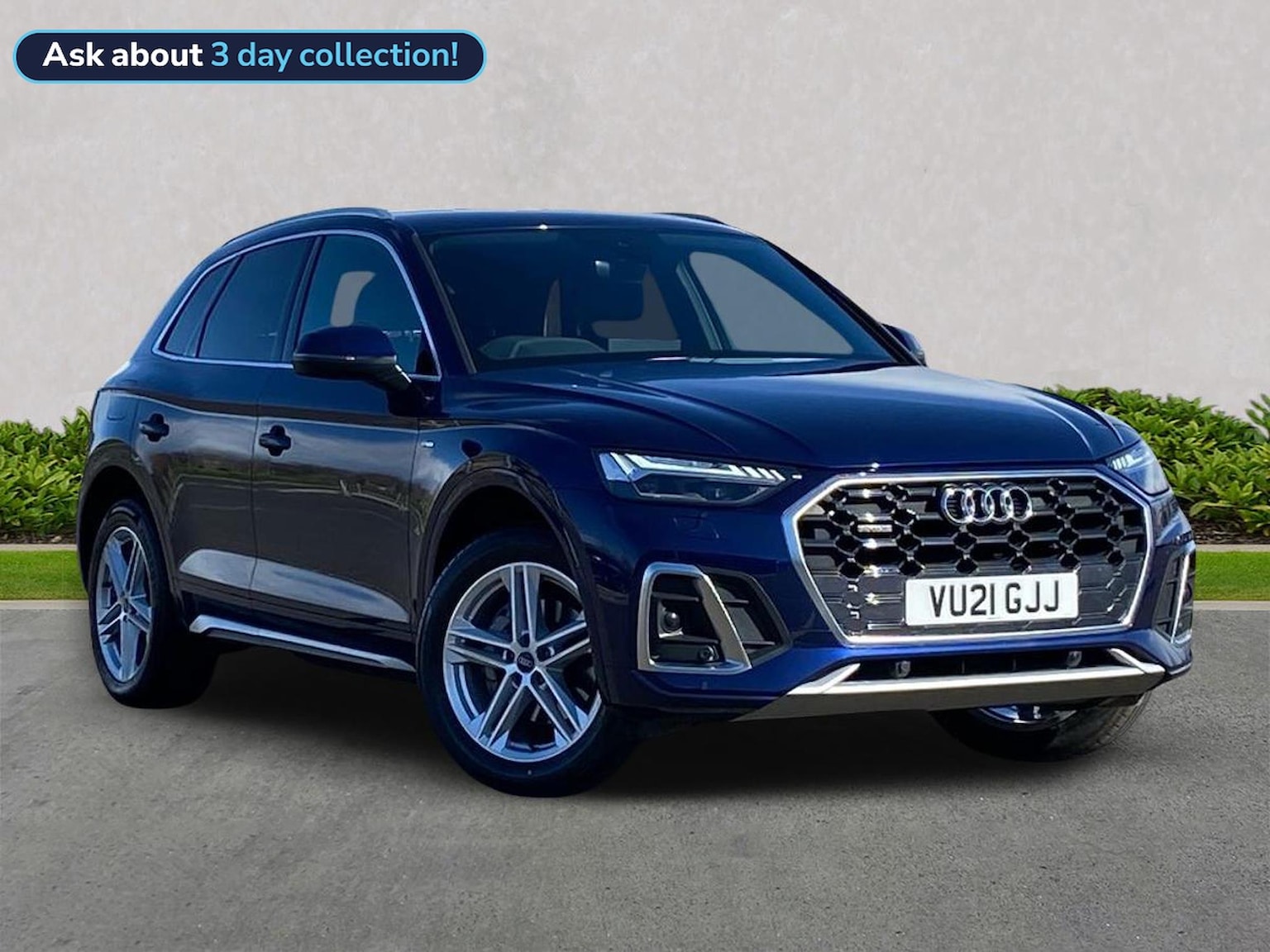Main listing image - Audi Q5