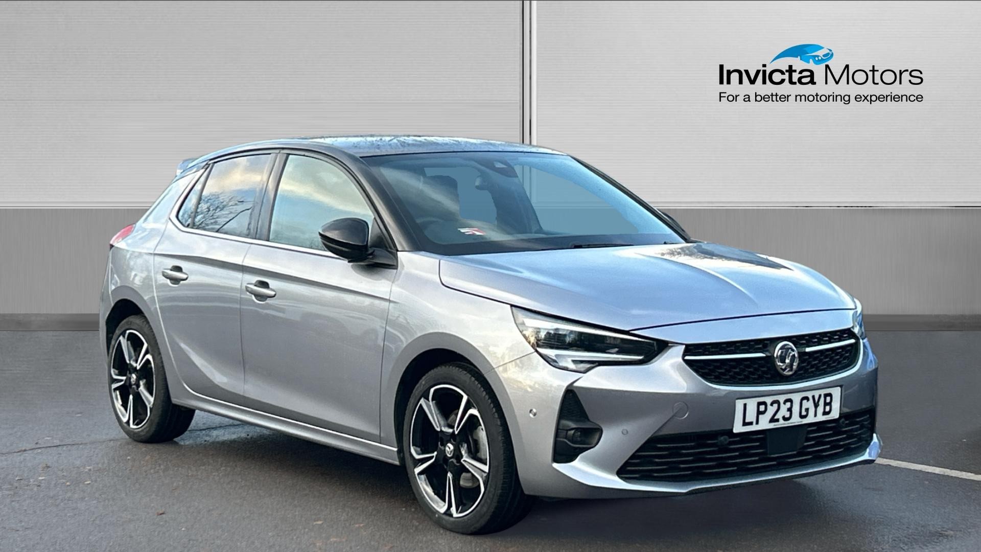 Main listing image - Vauxhall Corsa