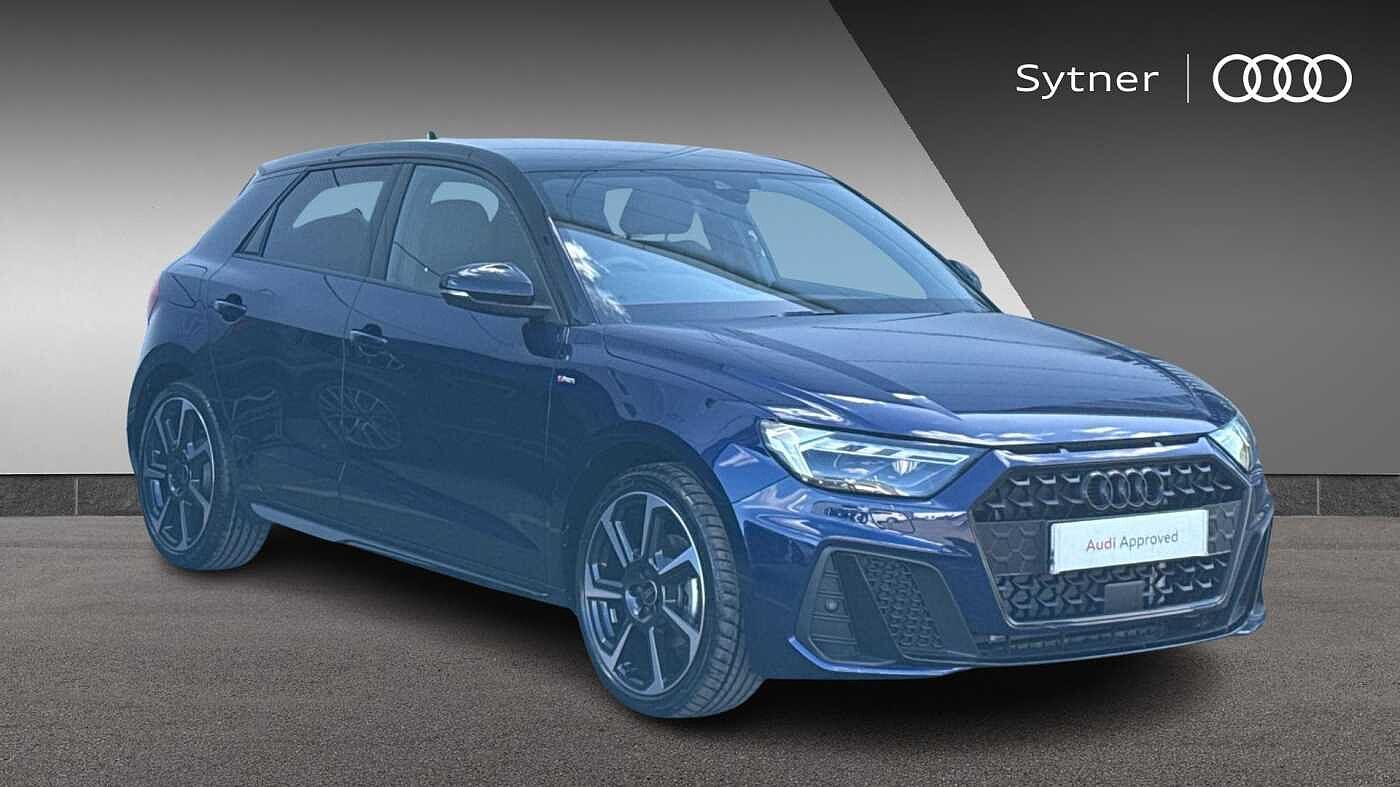 Main listing image - Audi A1