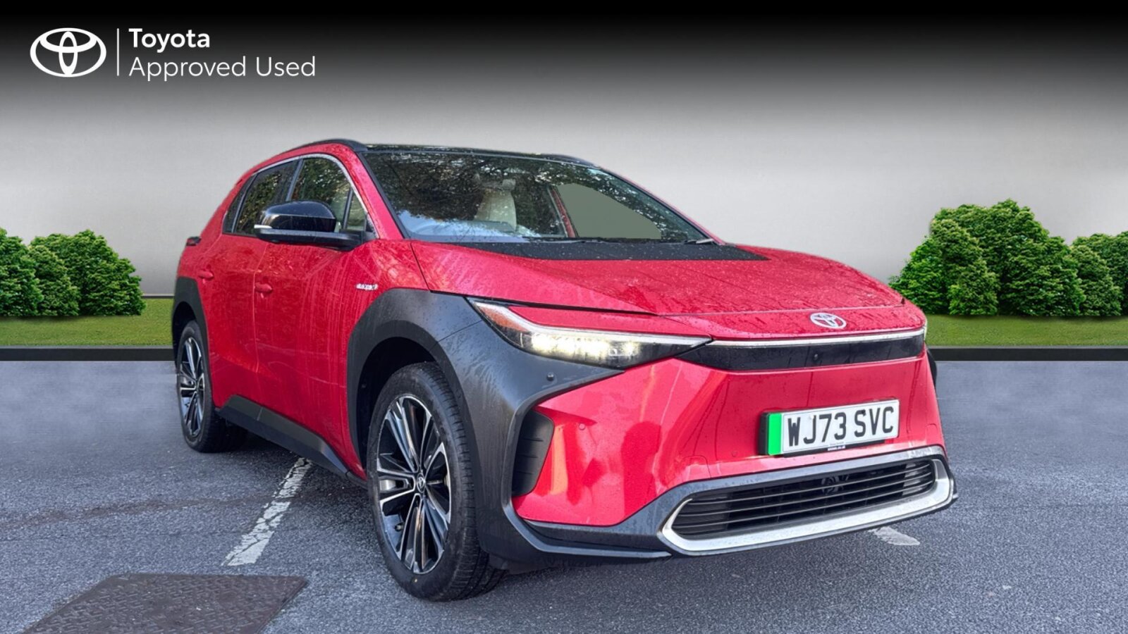 Main listing image - Toyota bZ4X