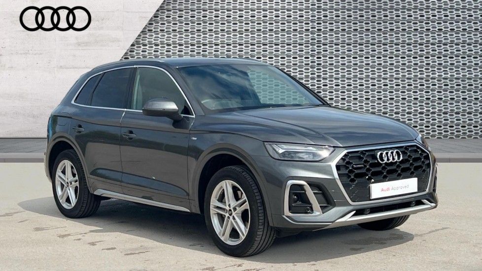 Main listing image - Audi Q5