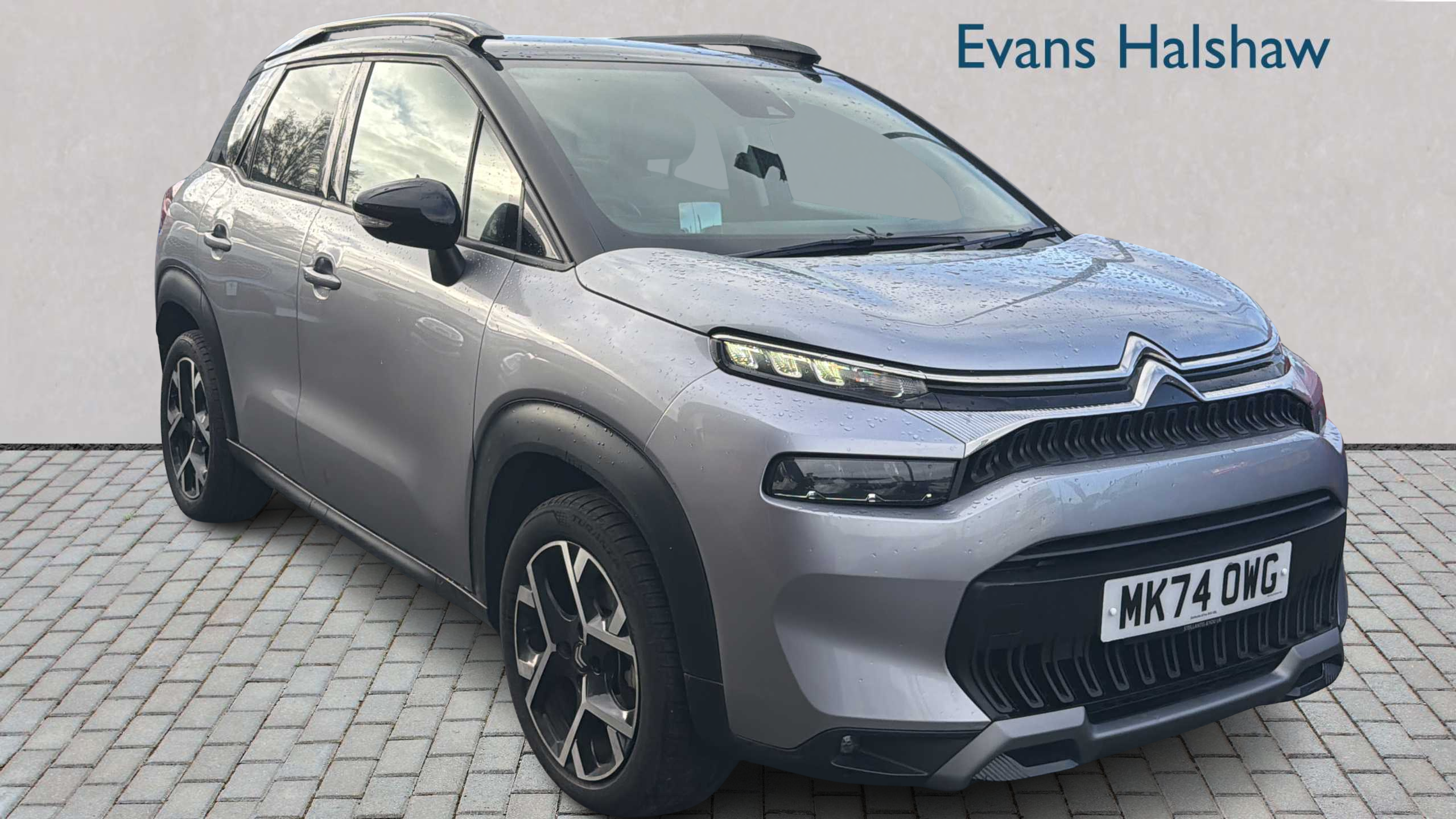 Main listing image - Citroen C3 Aircross