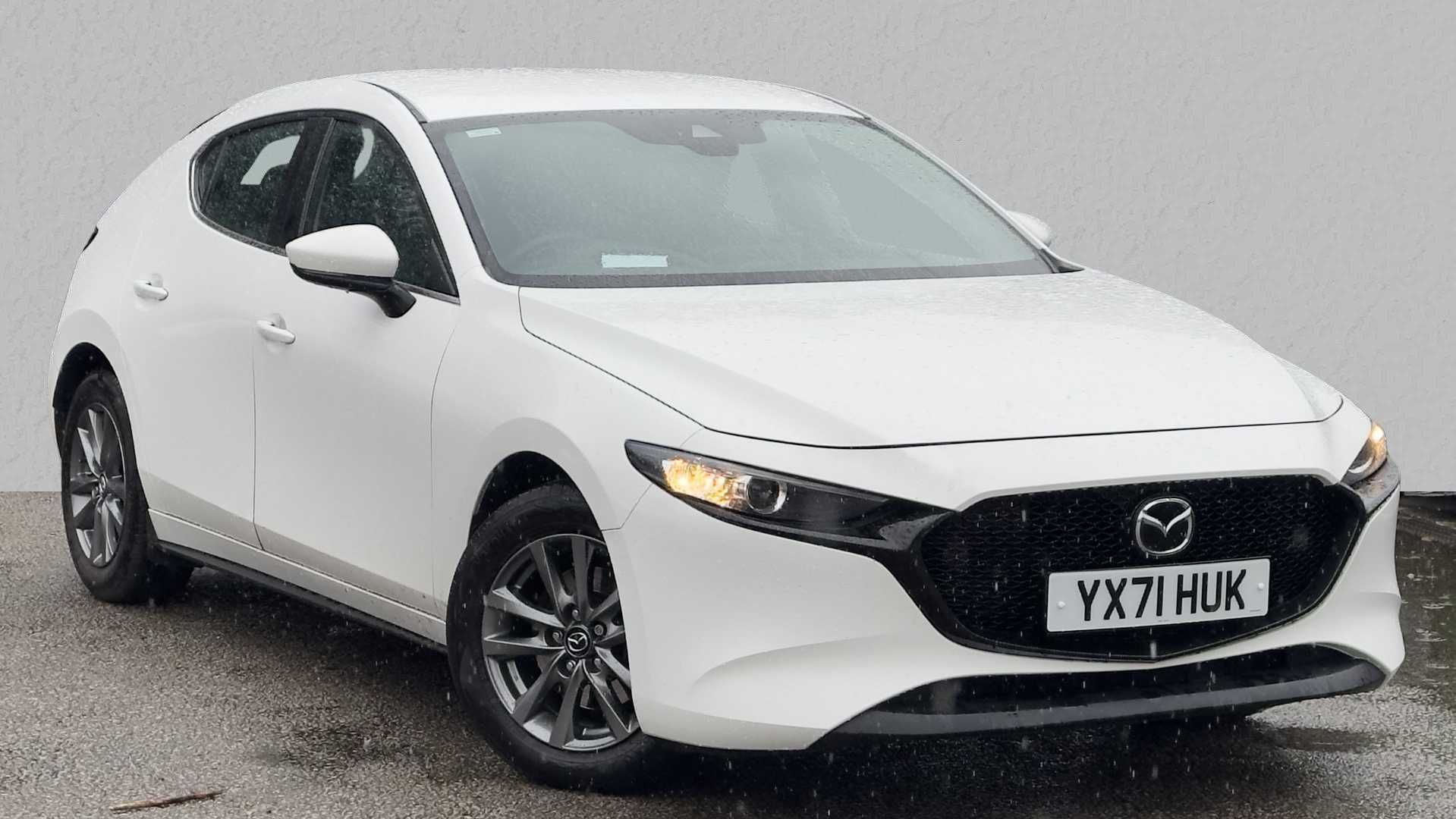 Main listing image - Mazda 3