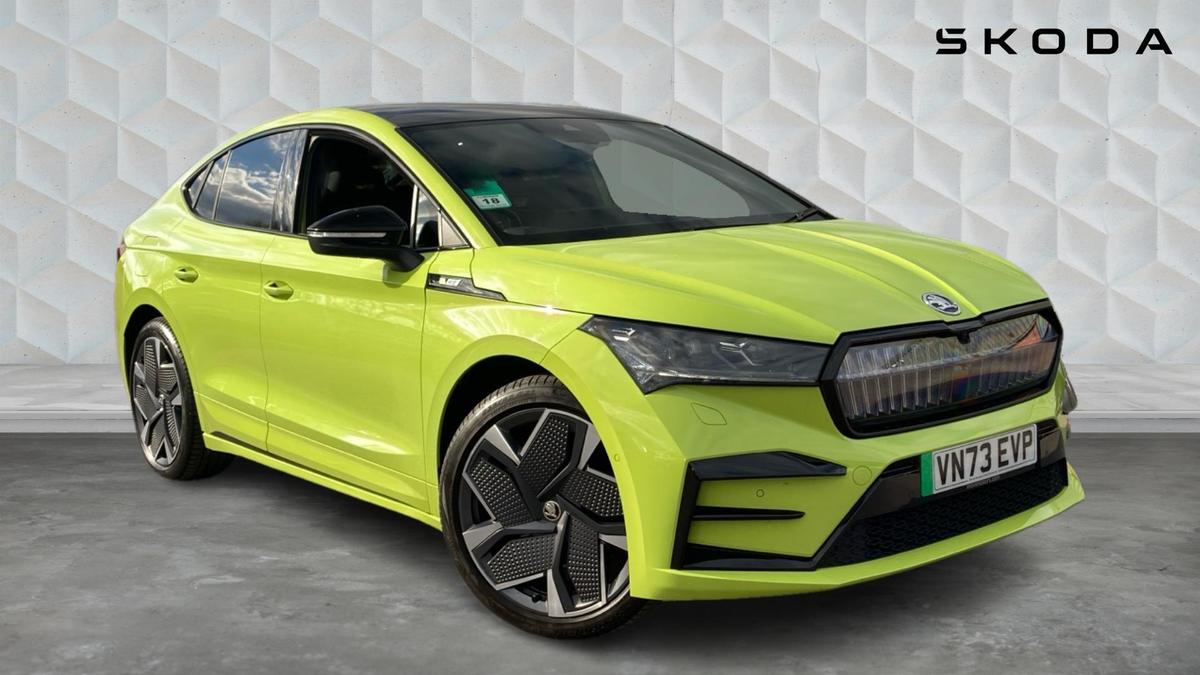 Main listing image - Skoda Enyaq