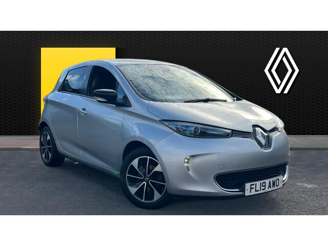 Main listing image - Renault Zoe