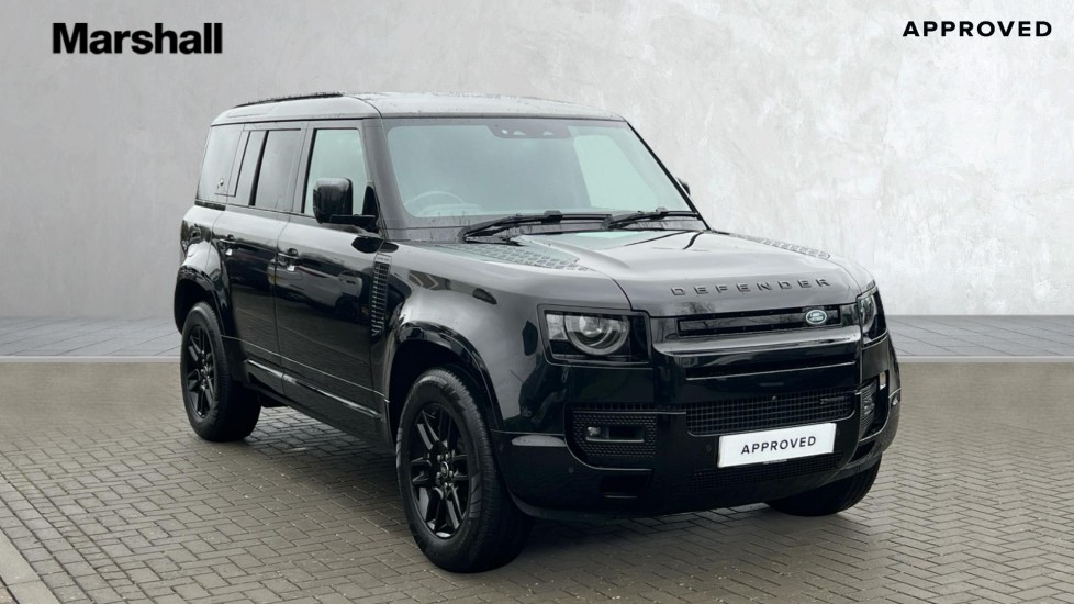 Main listing image - Land Rover Defender