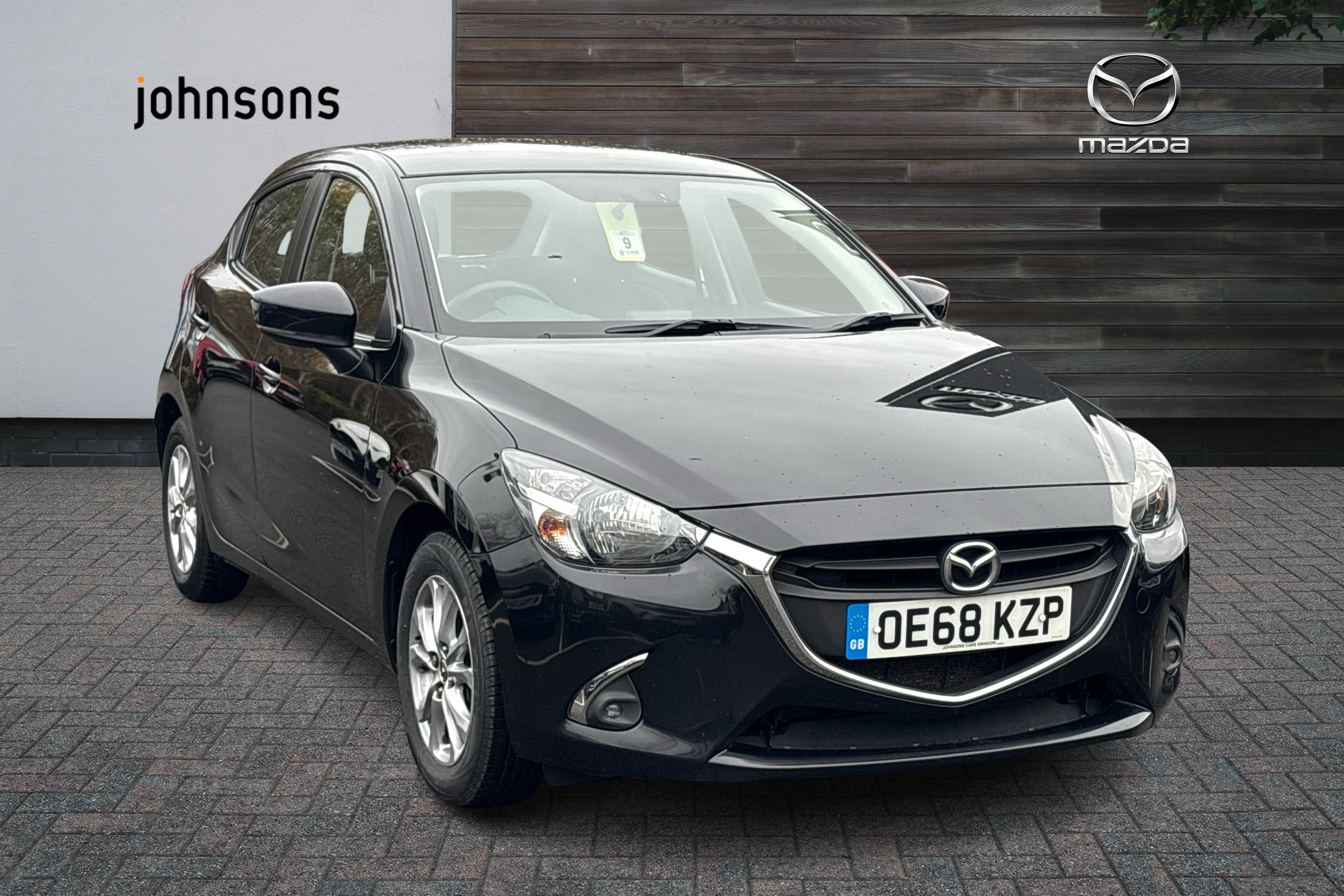 Main listing image - Mazda 2