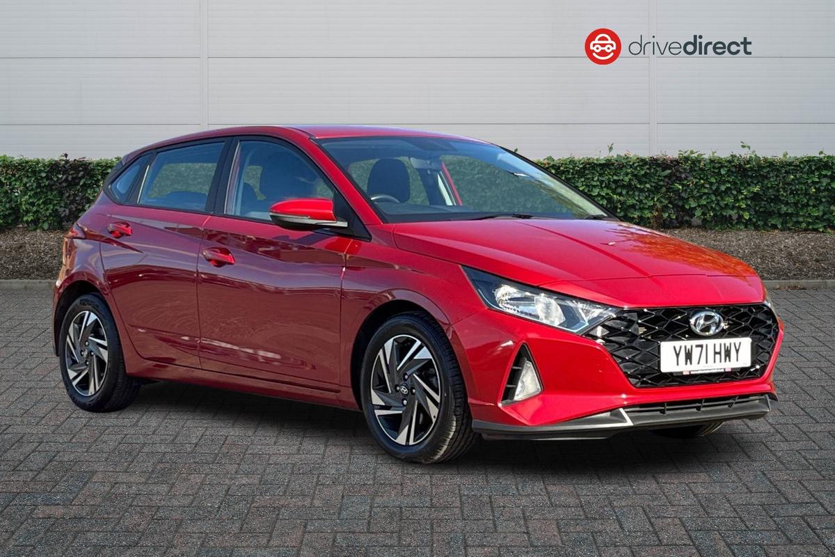 Main listing image - Hyundai i20