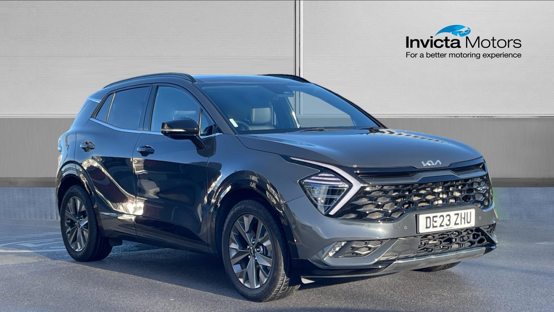 Main listing image - Kia Sportage