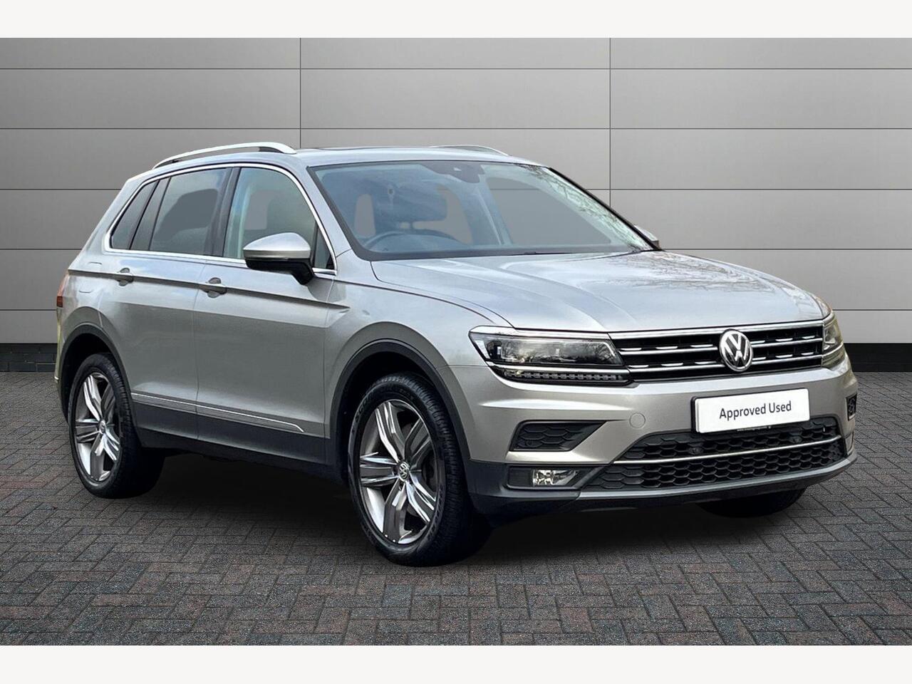 Main listing image - Volkswagen Tiguan