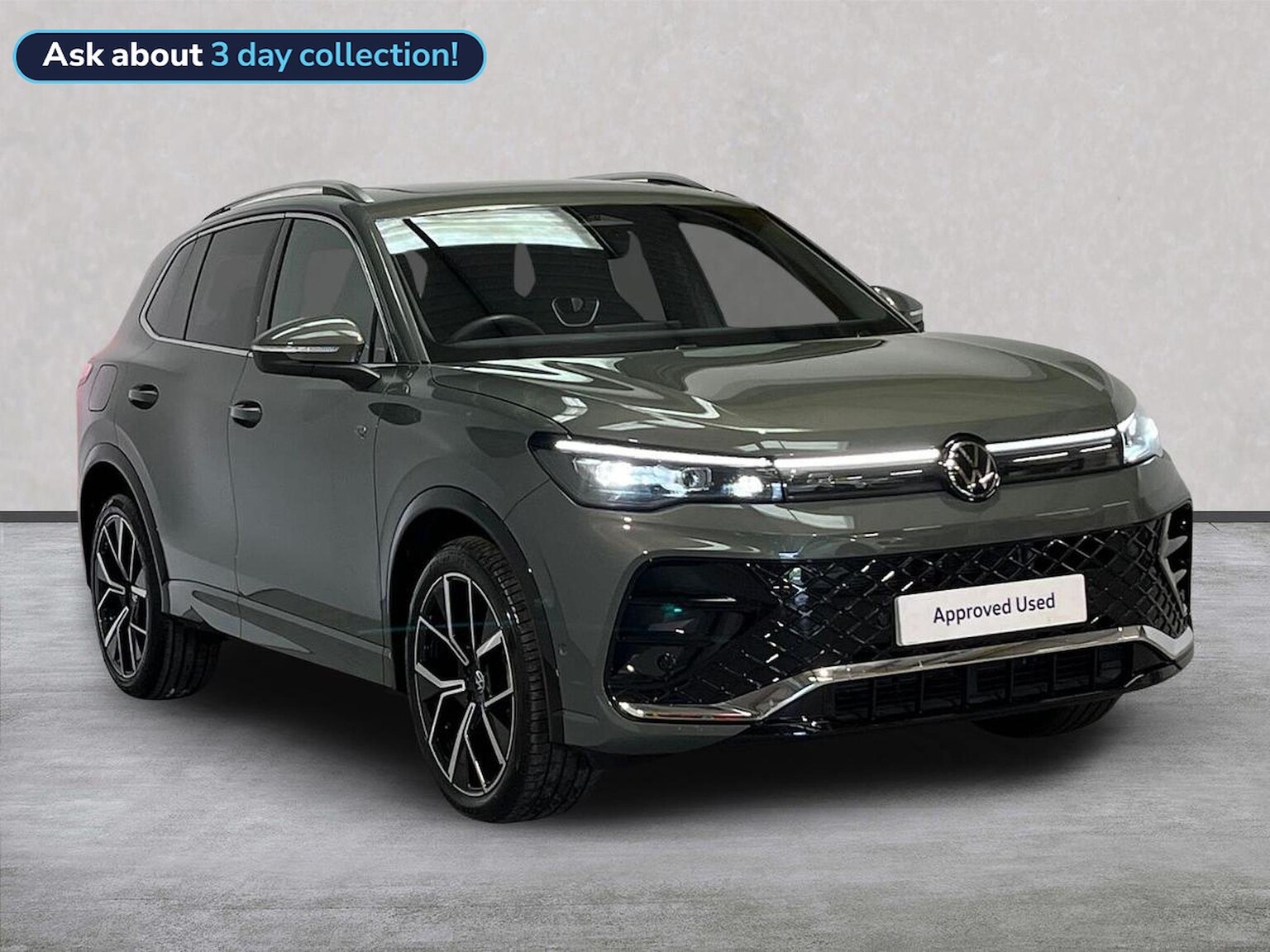 Main listing image - Volkswagen Tiguan