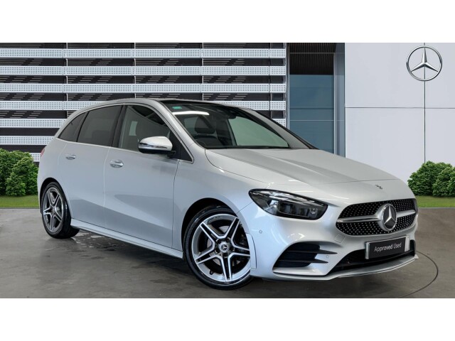 Main listing image - Mercedes-Benz B-Class