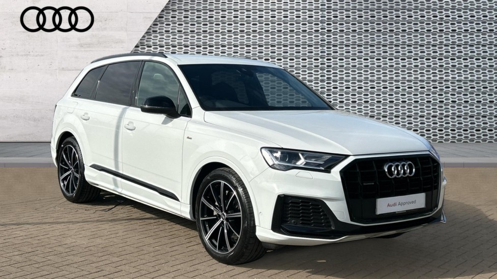 Main listing image - Audi Q7