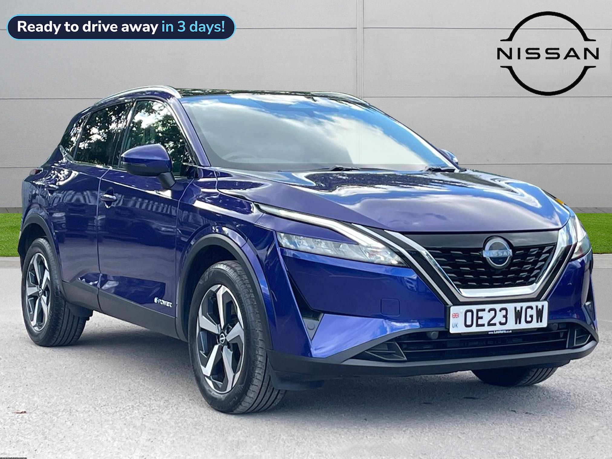 Main listing image - Nissan Qashqai