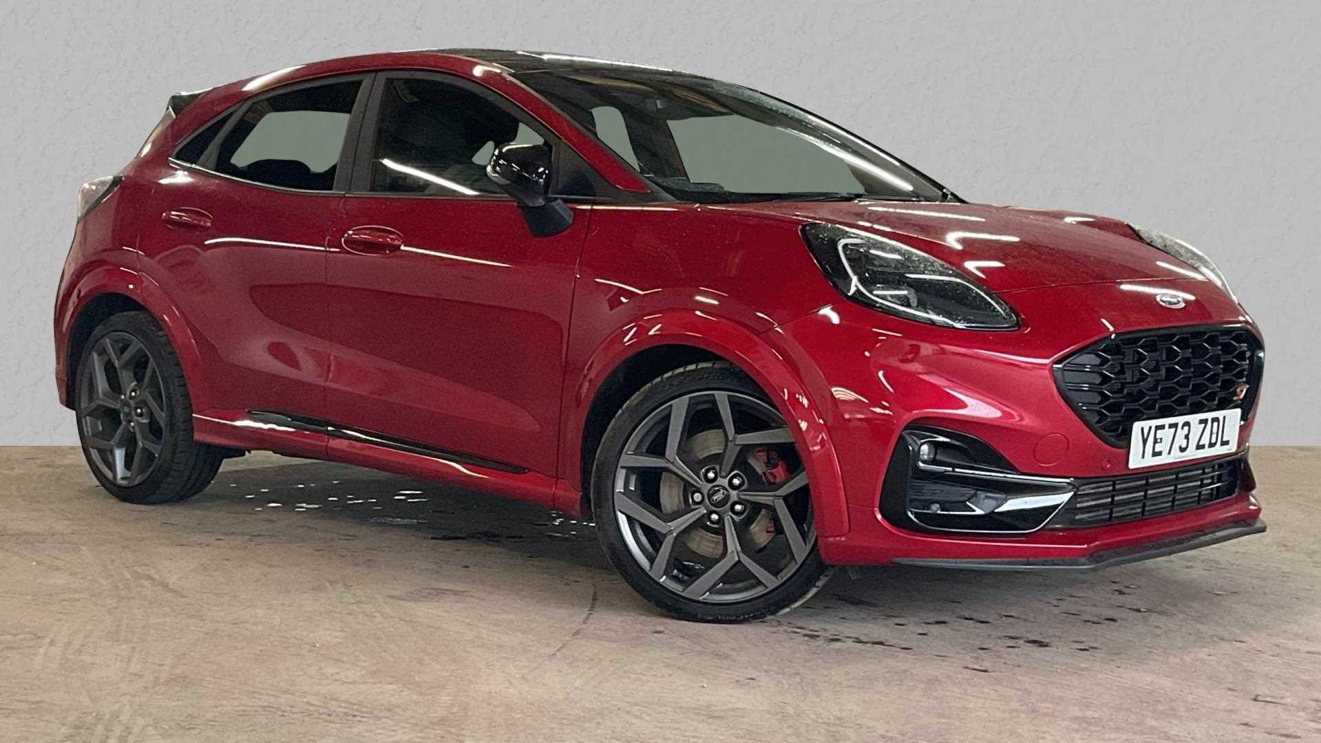 Main listing image - Ford Puma ST