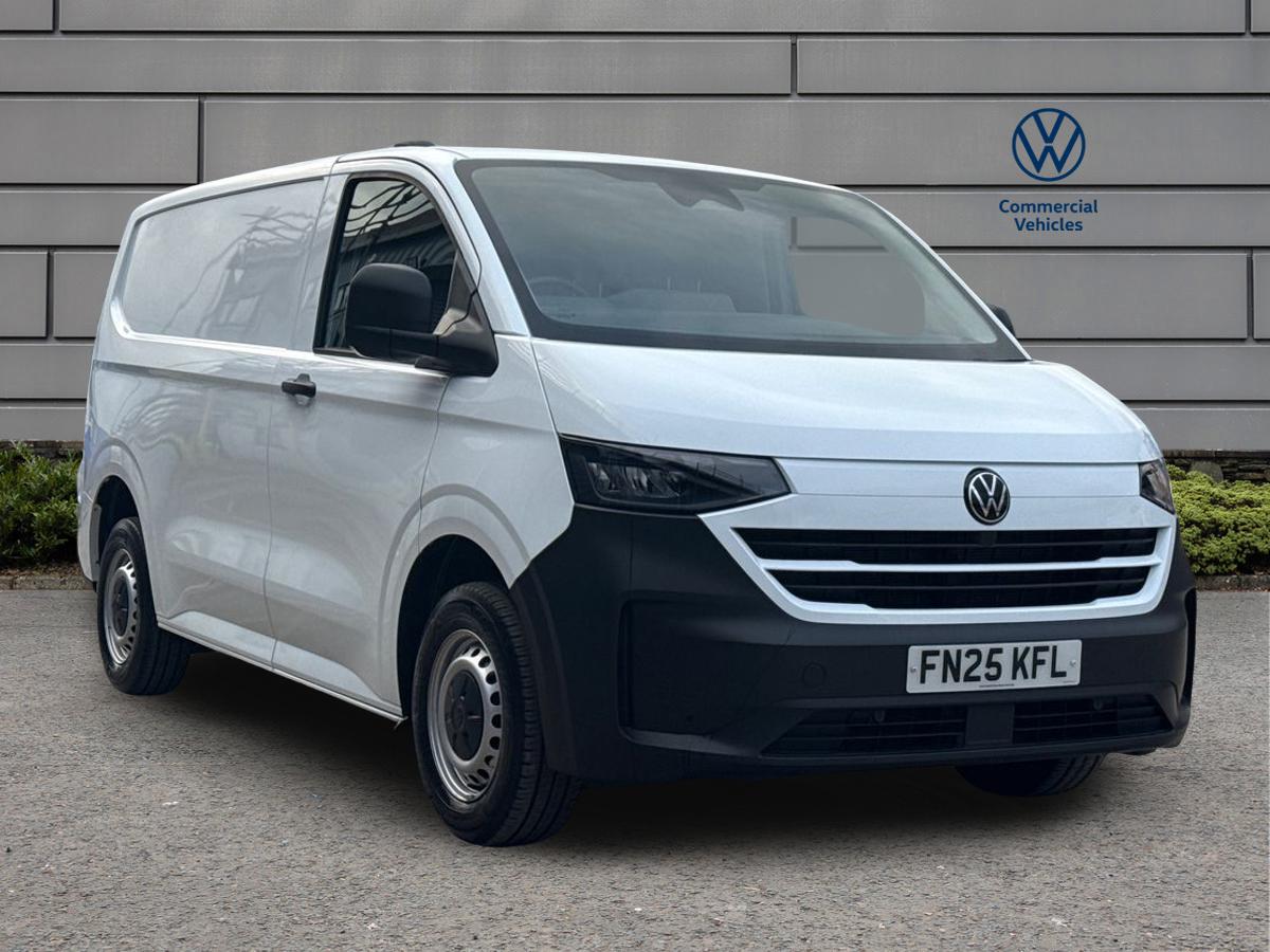 Main listing image - Volkswagen Transporter