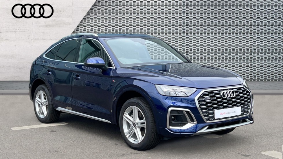 Main listing image - Audi Q5