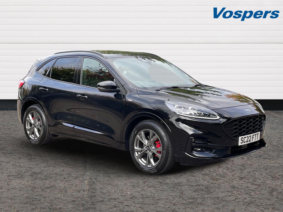 Main listing image - Ford Kuga