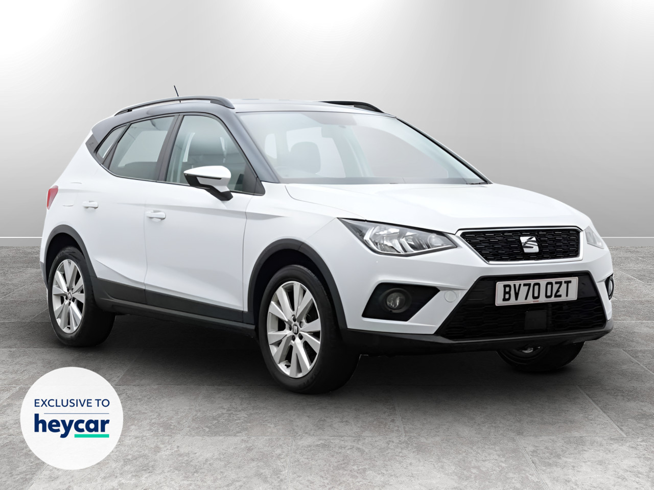 Main listing image - SEAT Arona