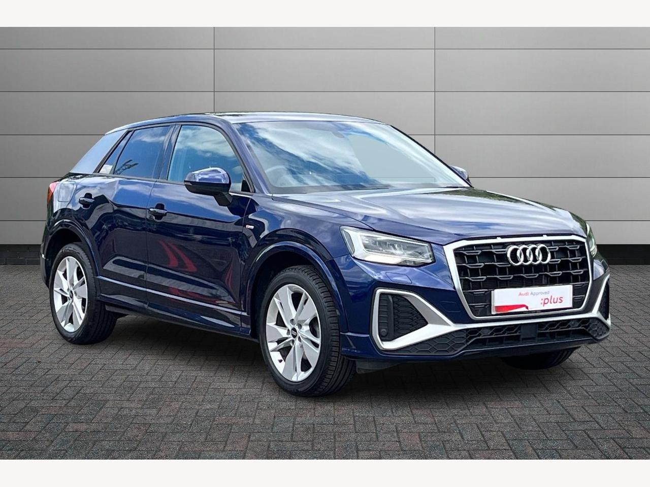 Main listing image - Audi Q2