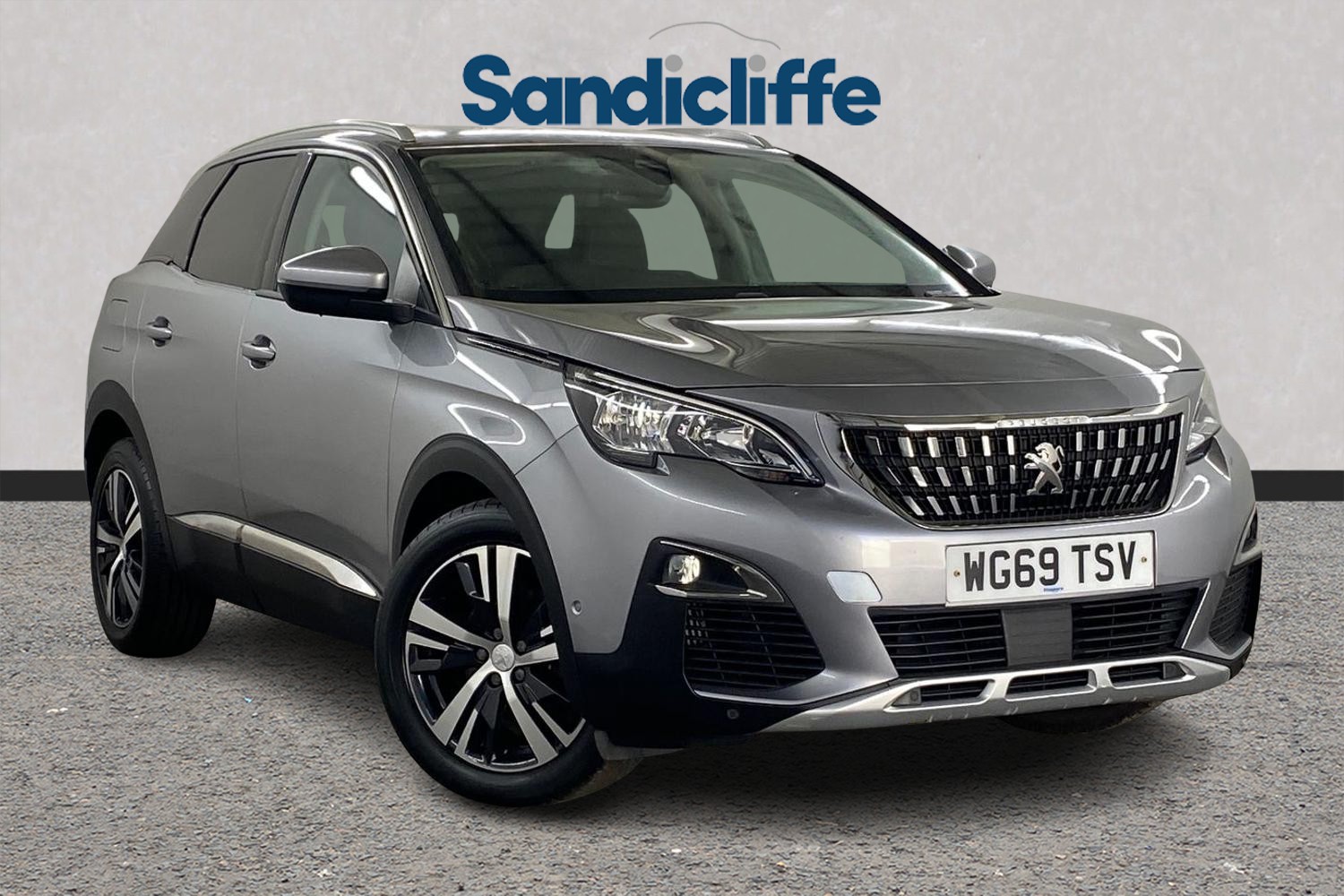 Main listing image - Peugeot 3008