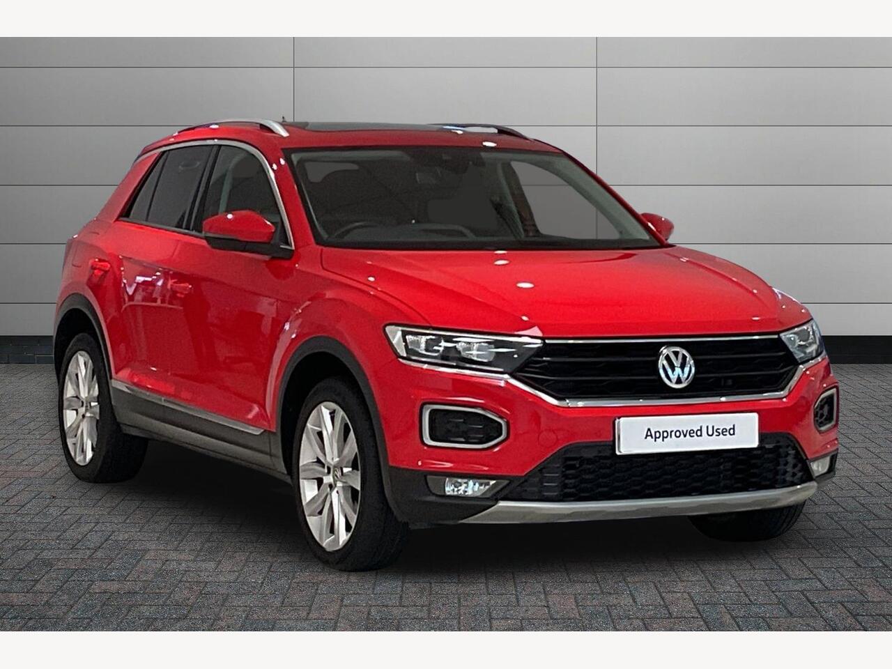 Main listing image - Volkswagen T-Roc