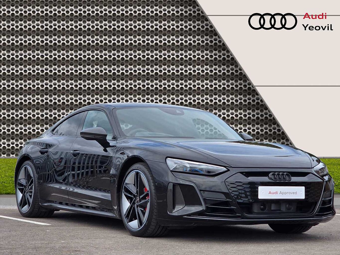 Main listing image - Audi RS e-tron GT