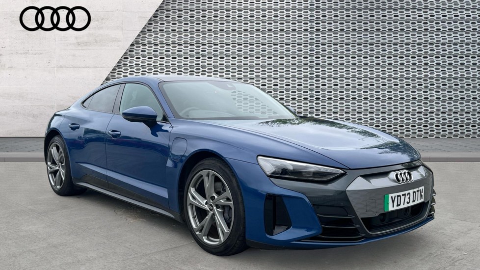 Main listing image - Audi e-tron GT