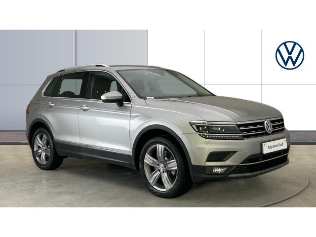 Main listing image - Volkswagen Tiguan