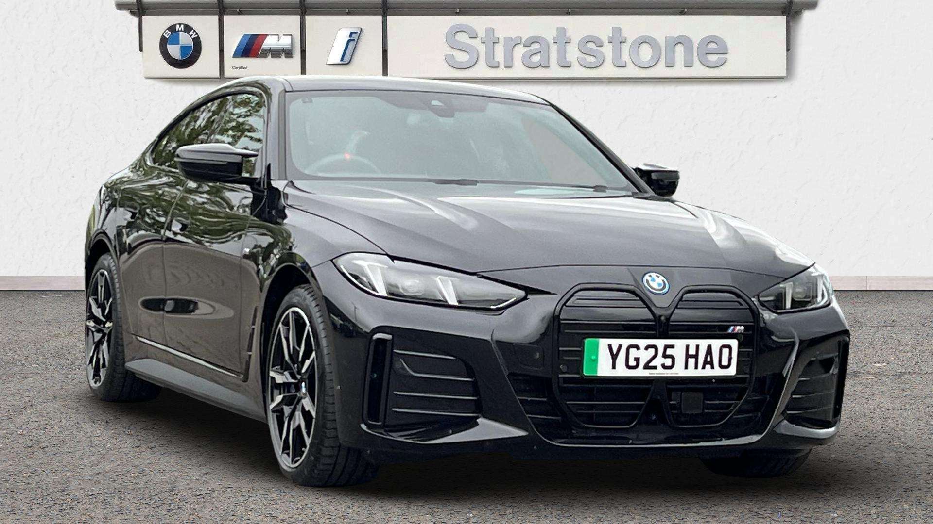 Main listing image - BMW i4