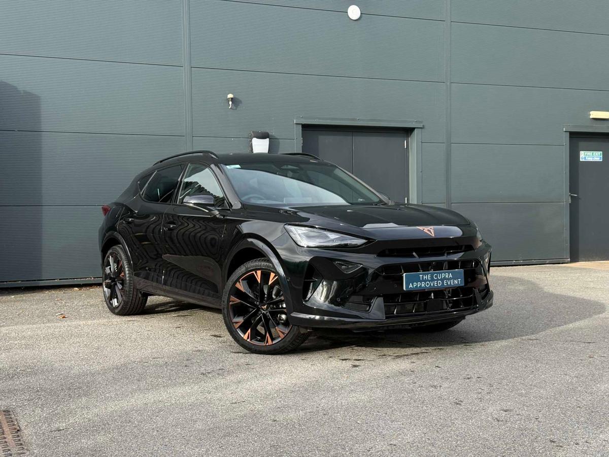 Main listing image - Cupra Formentor