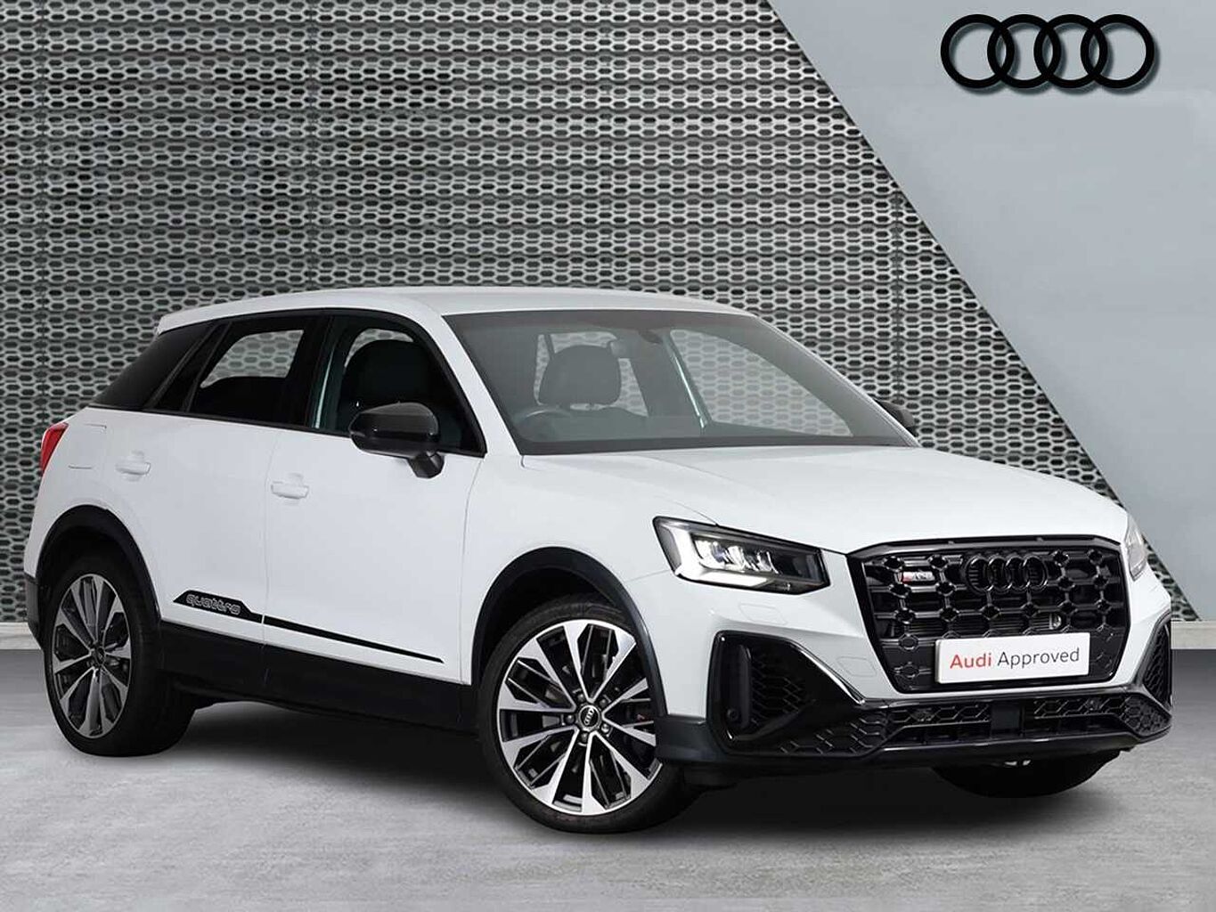 Main listing image - Audi SQ2