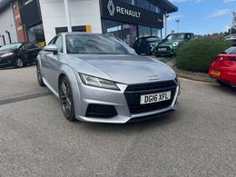 Main listing image - Audi TT