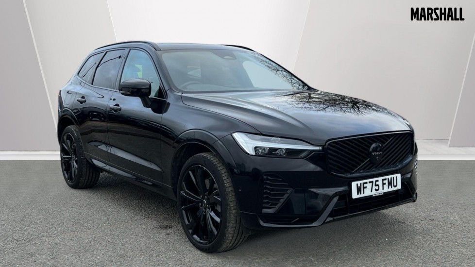 Main listing image - Volvo XC60