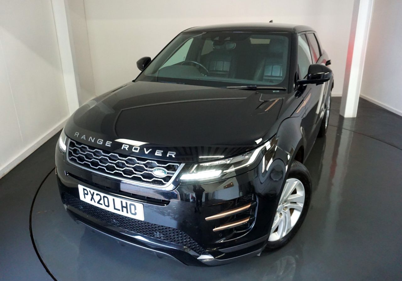 Main listing image - Land Rover Range Rover Evoque