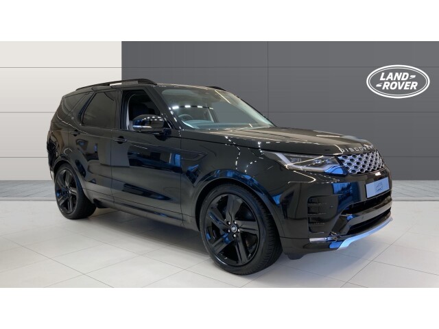 Main listing image - Land Rover Discovery