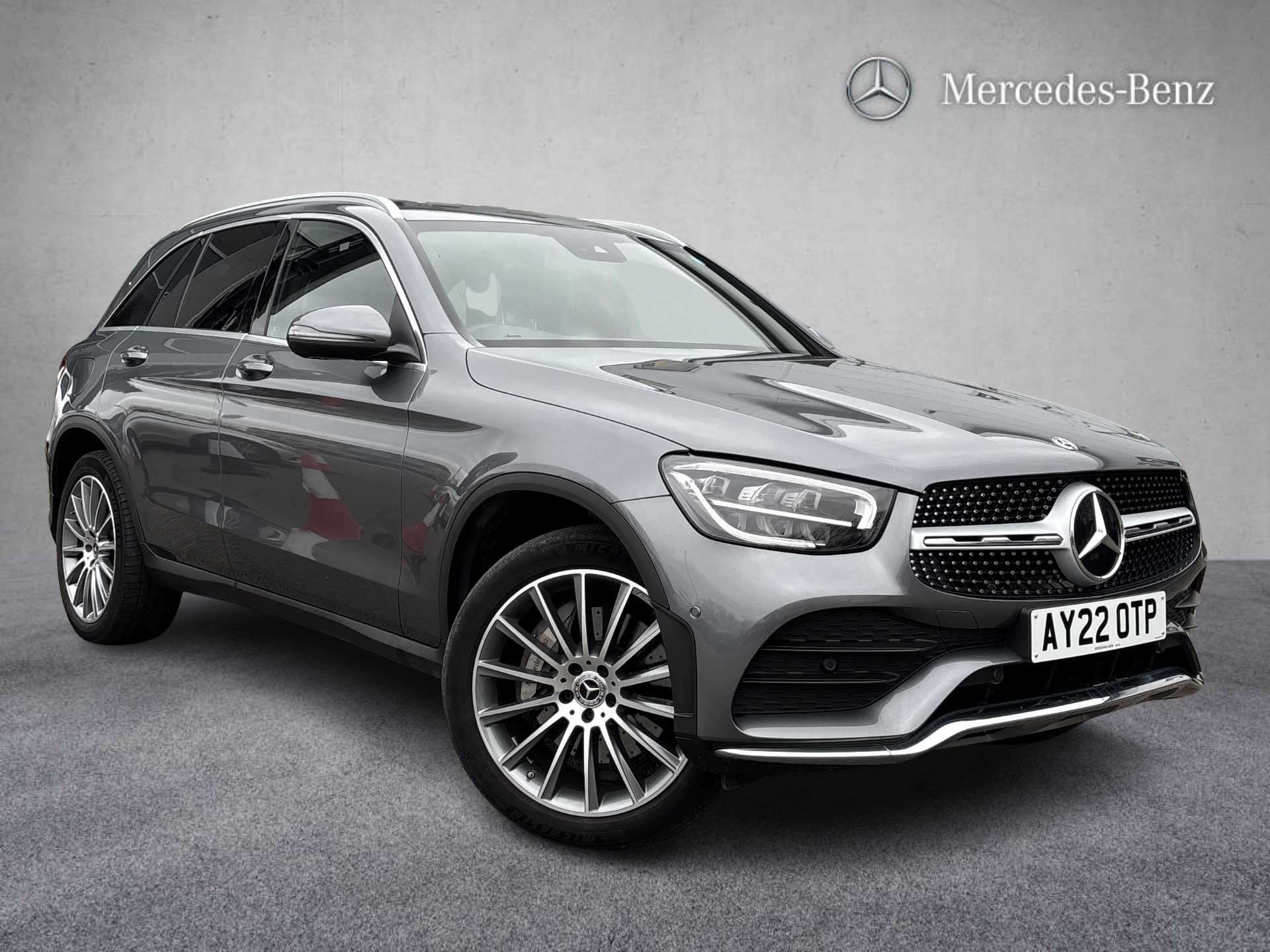 Main listing image - Mercedes-Benz GLC