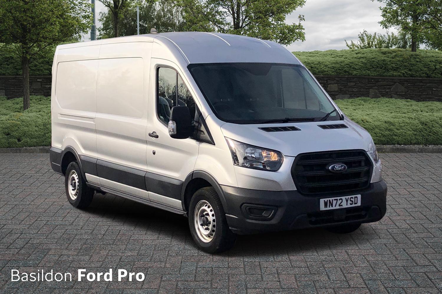 Main listing image - Ford Transit