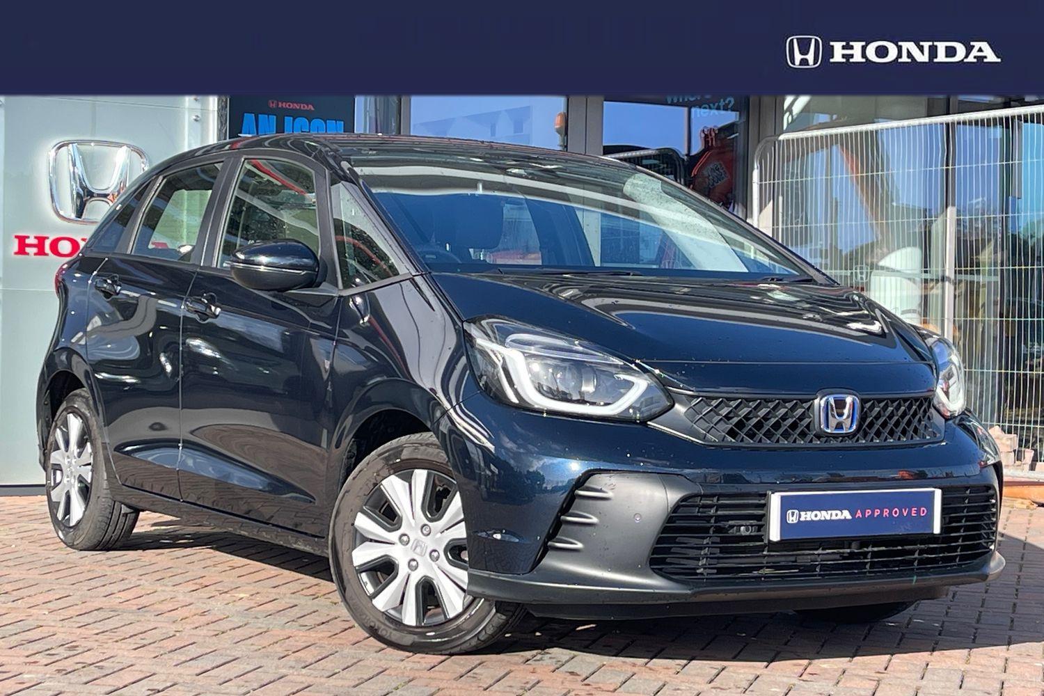 Main listing image - Honda Jazz
