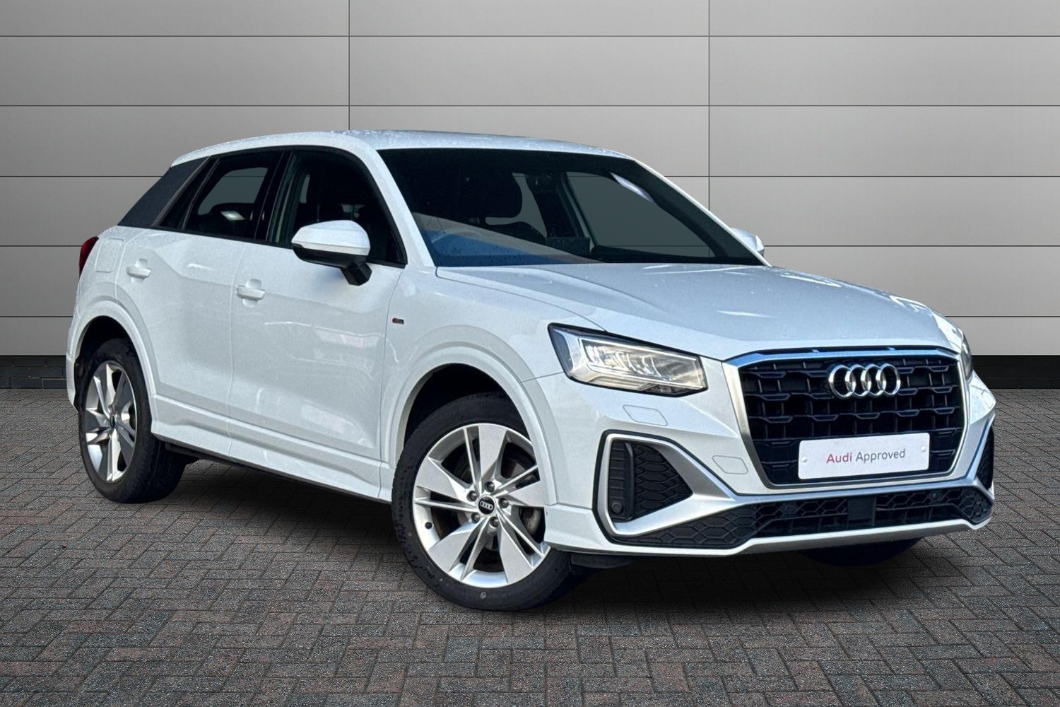 Main listing image - Audi Q2