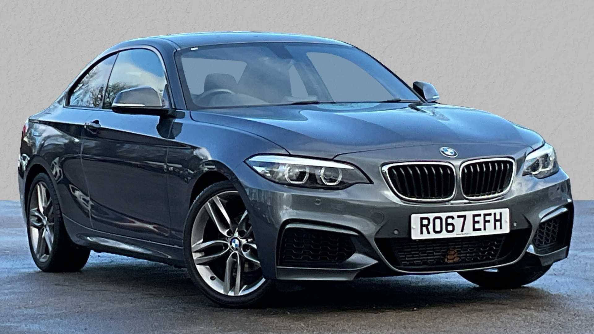 Main listing image - BMW 2 Series