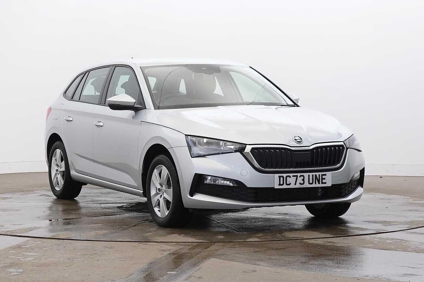 Main listing image - Skoda Scala