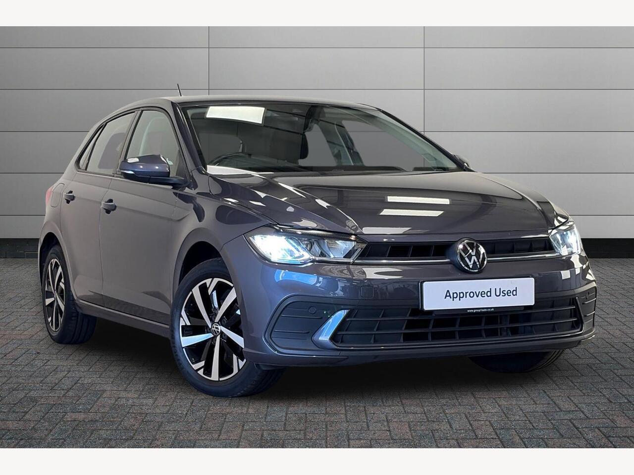 Main listing image - Volkswagen Polo